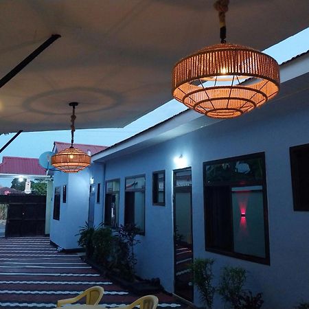California Lodge باجامويو المظهر الخارجي الصورة